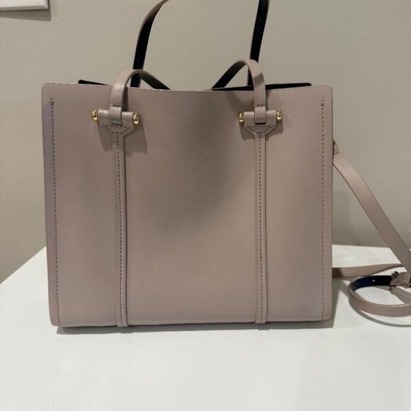 Kate Spade Cameron Street Pippa Satchel – Taupe - Picture 4 of 7